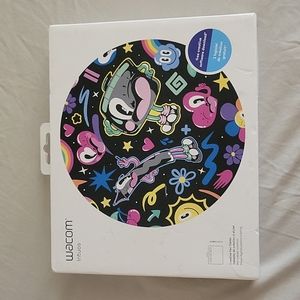 Wacom intuos Small Black drawing tablet